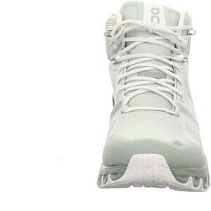 On Womens Cloudrock Waterproof Hiking Boots Size 8